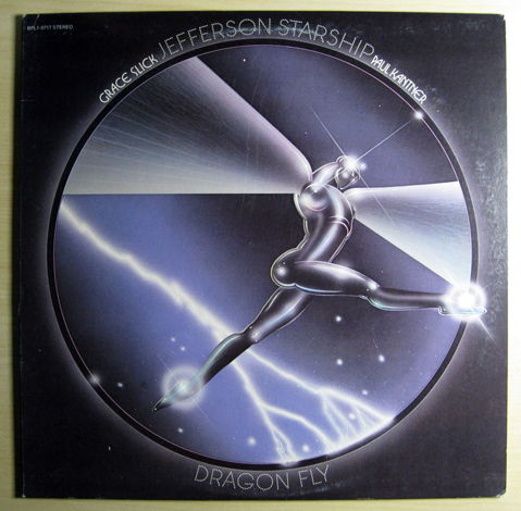 Jefferson Starship - Dragon Fly - 1974 Grunt BFL1-0717