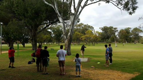 Macfaull Park