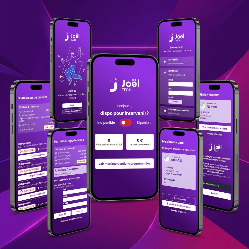 DTD developers developer - koussay I.'s portfolio image