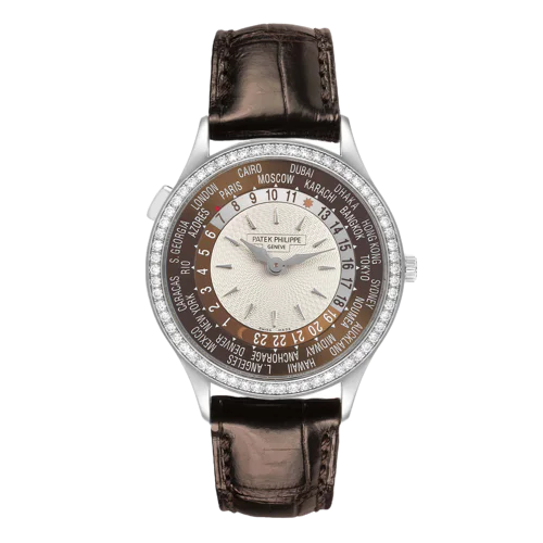 Patek Philippe World Time 7130G-001