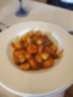 Cooking classes Perugia: Thursday: gnocchi!