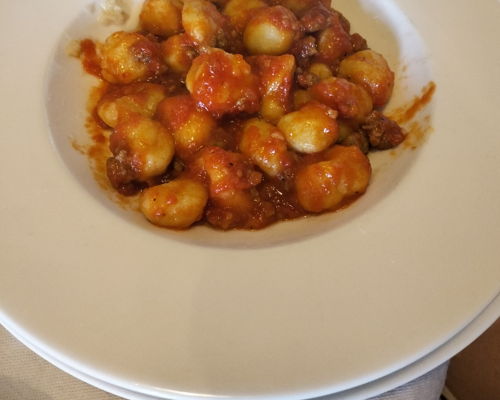 Cooking classes Perugia: Gnocchi: a hug of flavors