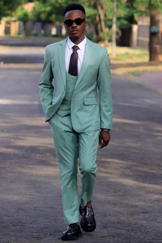 Neo Blessing qwela
