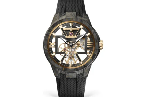 Ulysse Nardin Blast Skeleton X Carbon