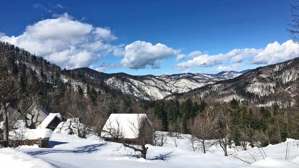 NP Risnjak | Nacionalni park Risnjak