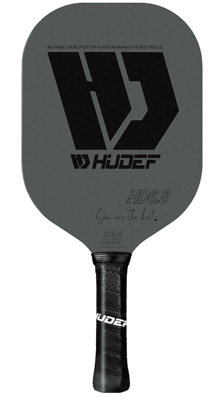 Hudef HD6.8 pickleball paddle