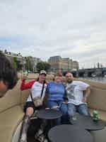 Tour "Canal Cruise with Unlimited Drinks Option" - review photo 1