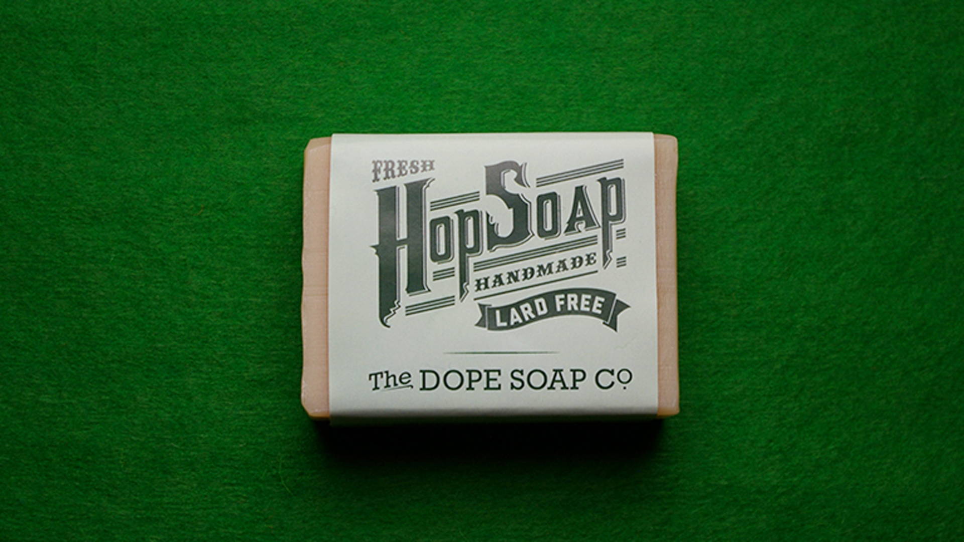 Featured image for The Dope Soap Company