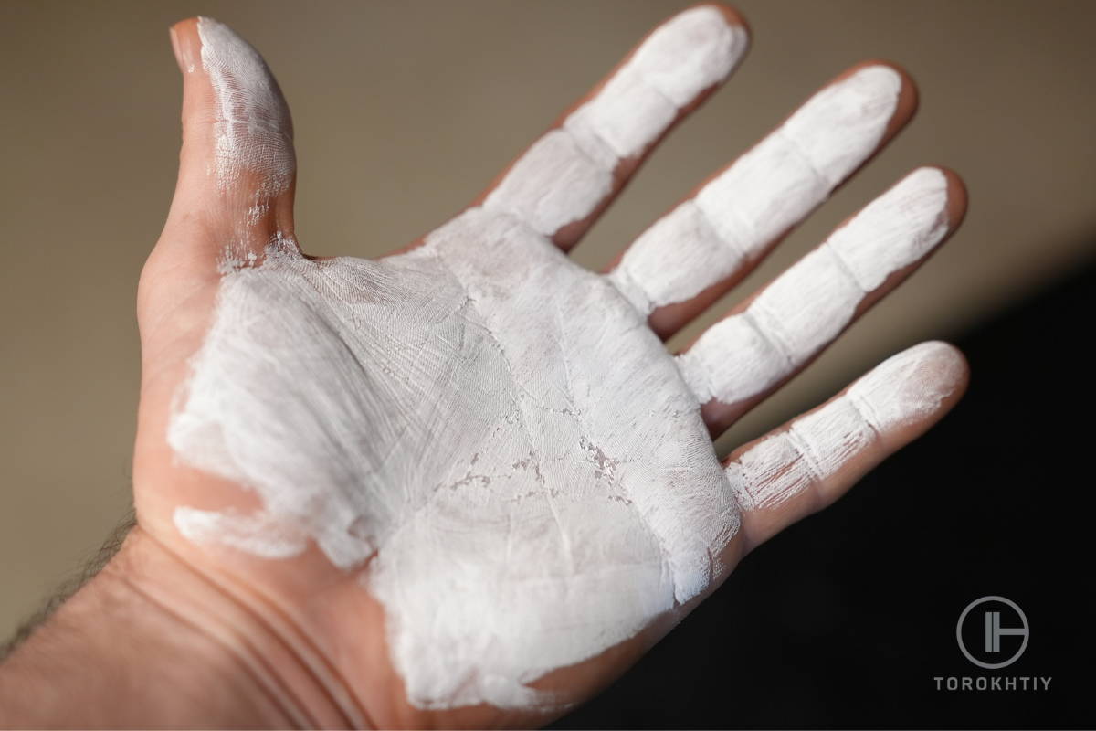 Longevity of Liquid Chalk Longevity of Liquid Chalk