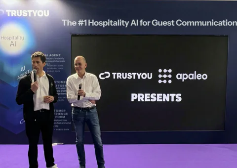 TrustYou and Apaleo Present “Magic Moments”: Always-Reply, Always-On Guest Communication Powered by AI