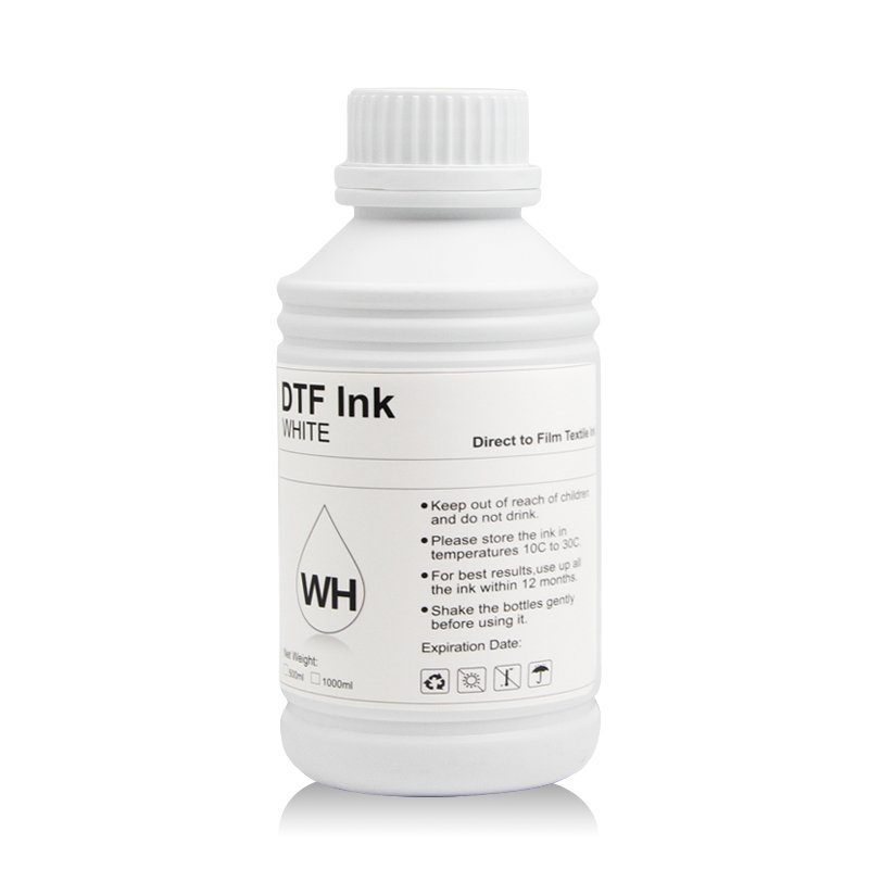 DTF Ink | 500ml White