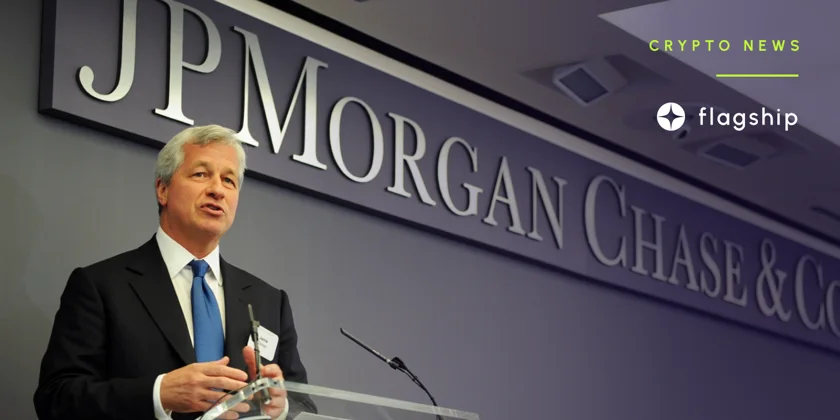 Bitcoin, according to JPMorgan CEO, is "a hyped-up fraud"