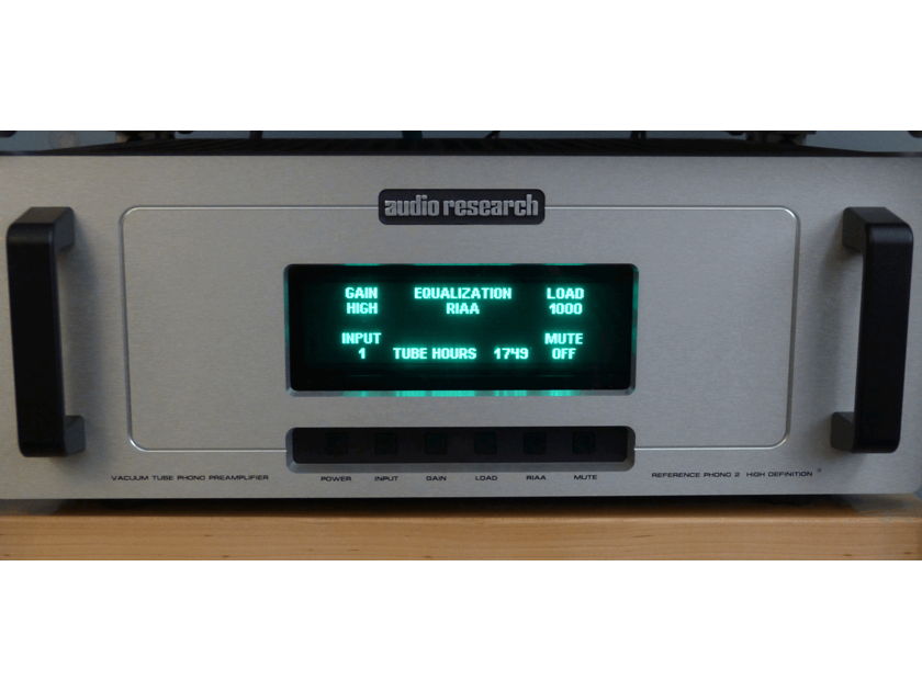 Audio Research Reference 2 REF Phono 2