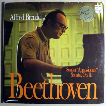 Beethoven – Sonata "Appassionata" / Sonata, Op. 11