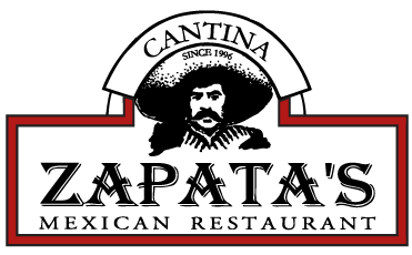 Logo - Zapatas Mexican Restaurant & Cantina - University