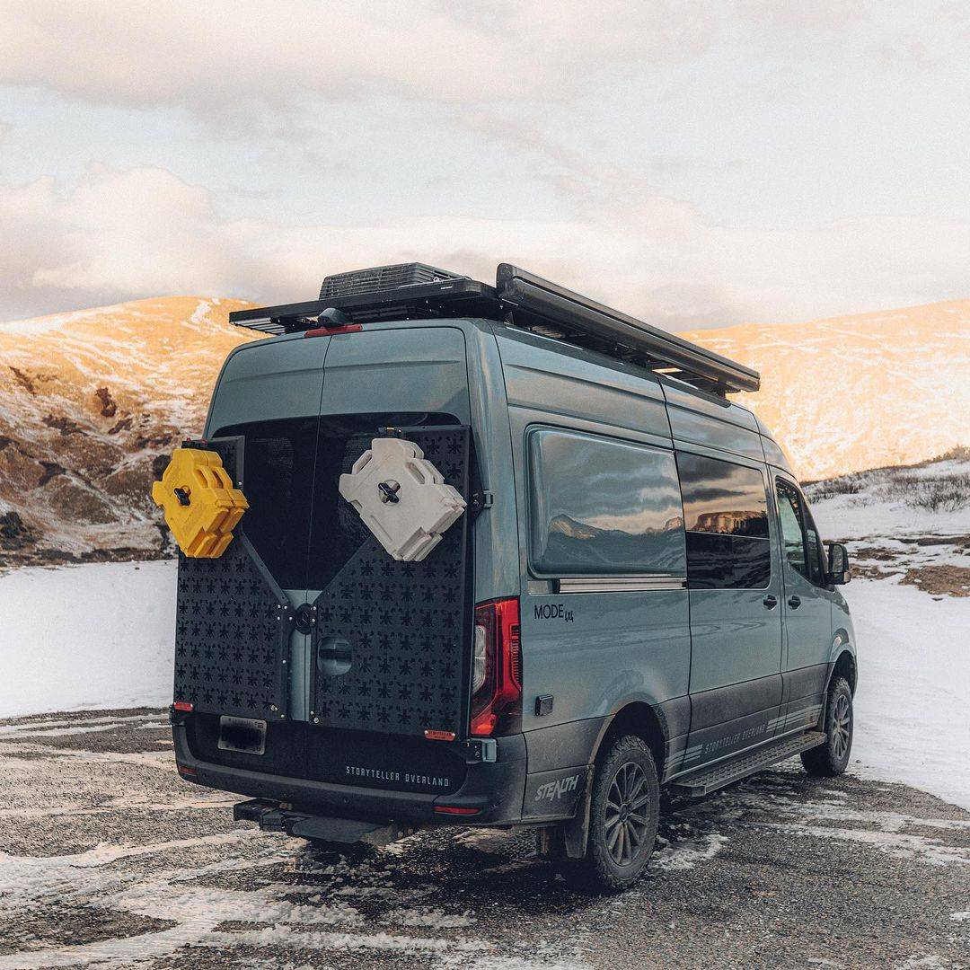 mode 4x4 storyteller overland