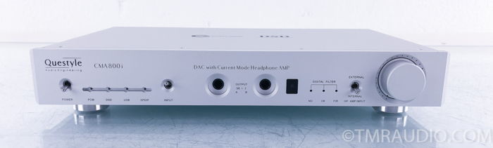 Questyle Audio CMA800i DAC ; D/A Converter; DSD; Headph...