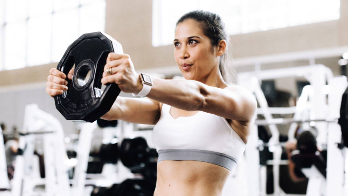 fitness and muscle Growth