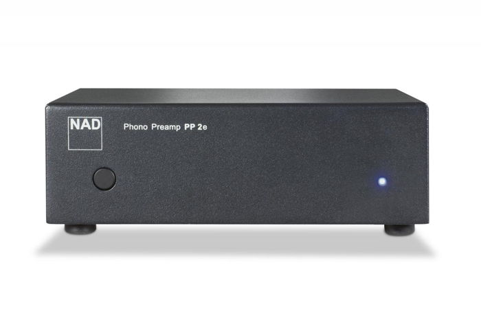 NAD PP 2e MM/MC Phono Preamp, with Warranty & Free Ship...