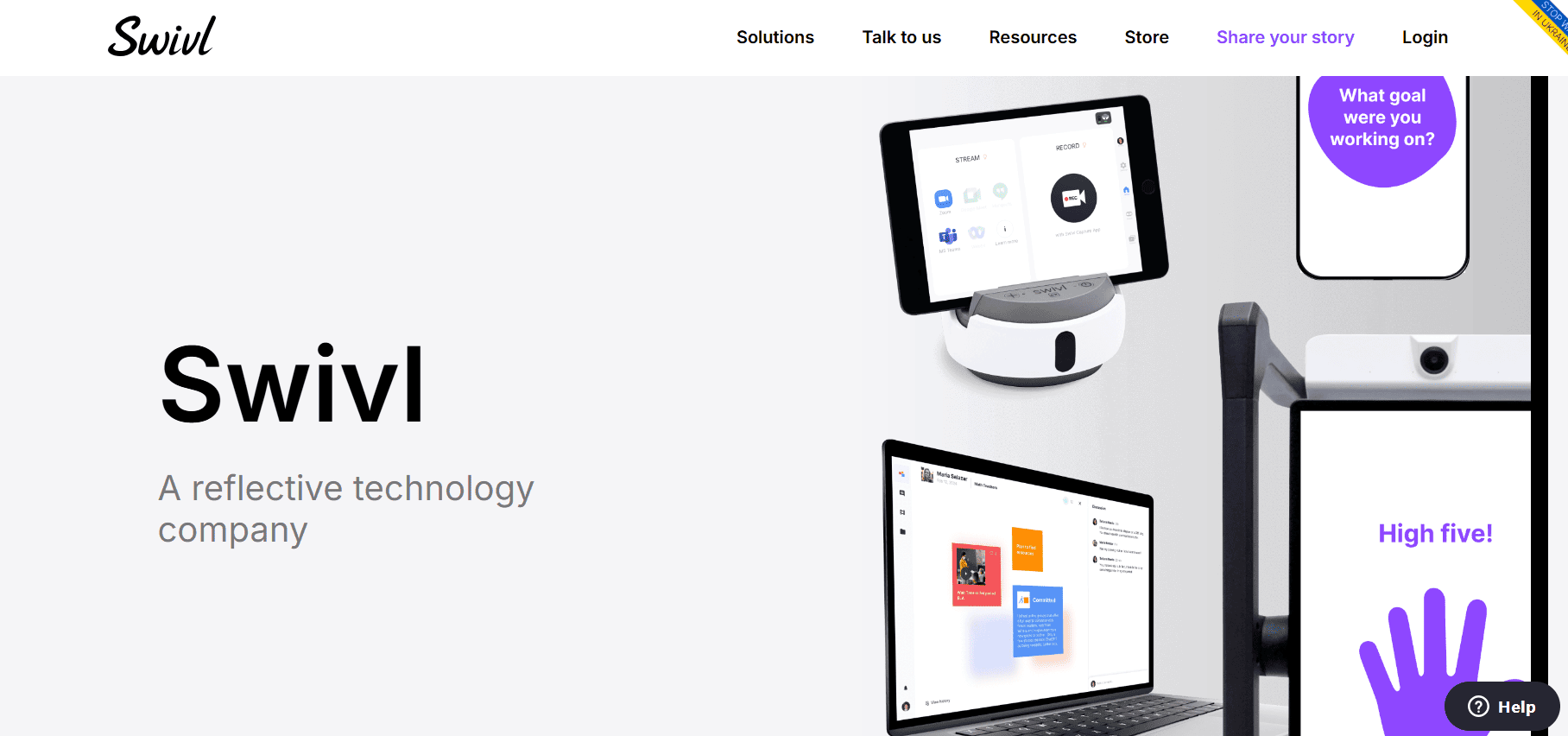 Swivl