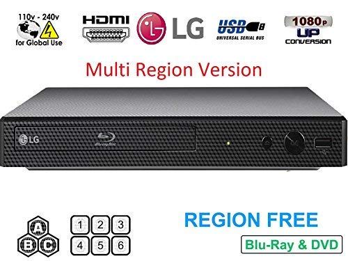 Sony Bdp S1700 2016 Vs Lg Bp175 2017 Slant