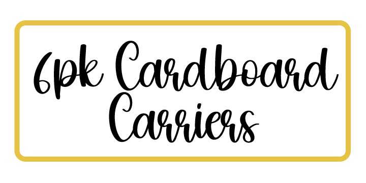 Cardboard Bottle Carriers | C-Store Packaging
