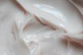 comfort zone skincare cream texture shot