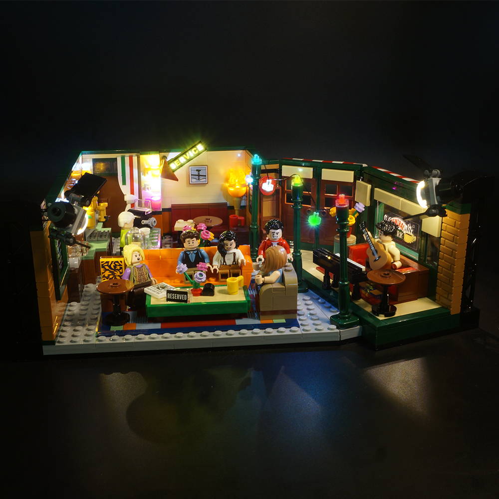 LEGO Central Perk 21319