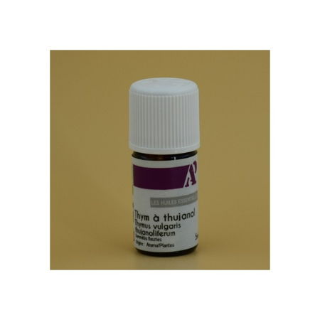 Huile essentielle de thym à thujanol bio