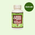 Moringa5000 Gel Capsules Bottle