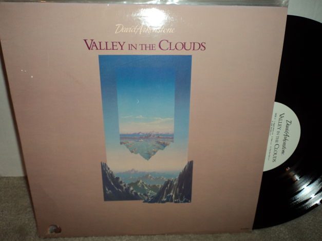 David Arkenstone  - Valley In The Clouds Narada NM