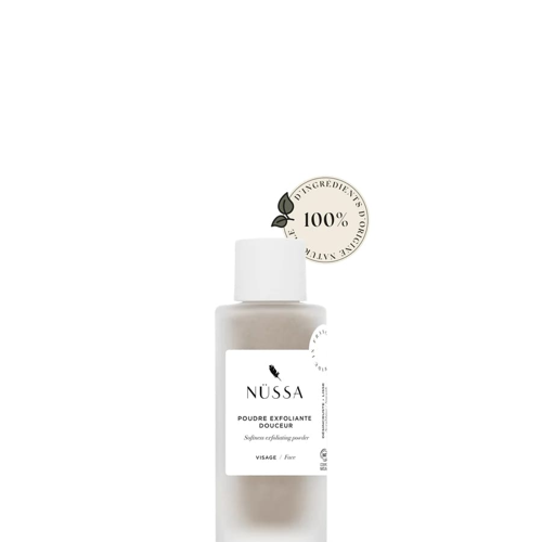 Poudre exfoliante douceur