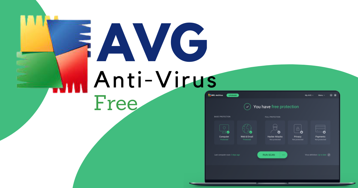  AVG Antivirus