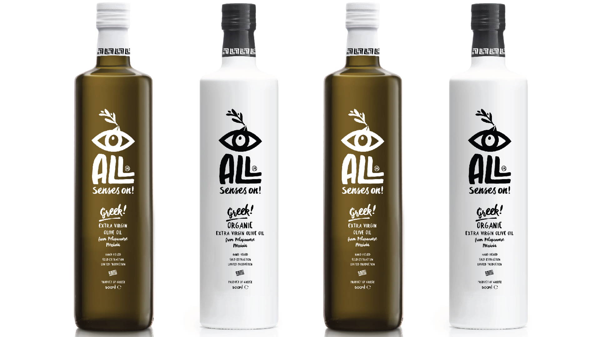 Featured image for This Greek Extra Virgin Olive Oil Design Taps into Your Primal Senses