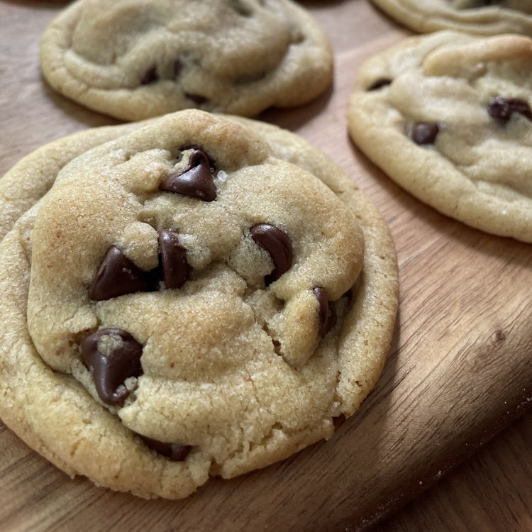 Cari the Bookish Baker — photo from hotplate.com