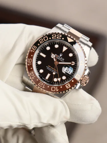 Rolex GMT-Master II Rootbeer
