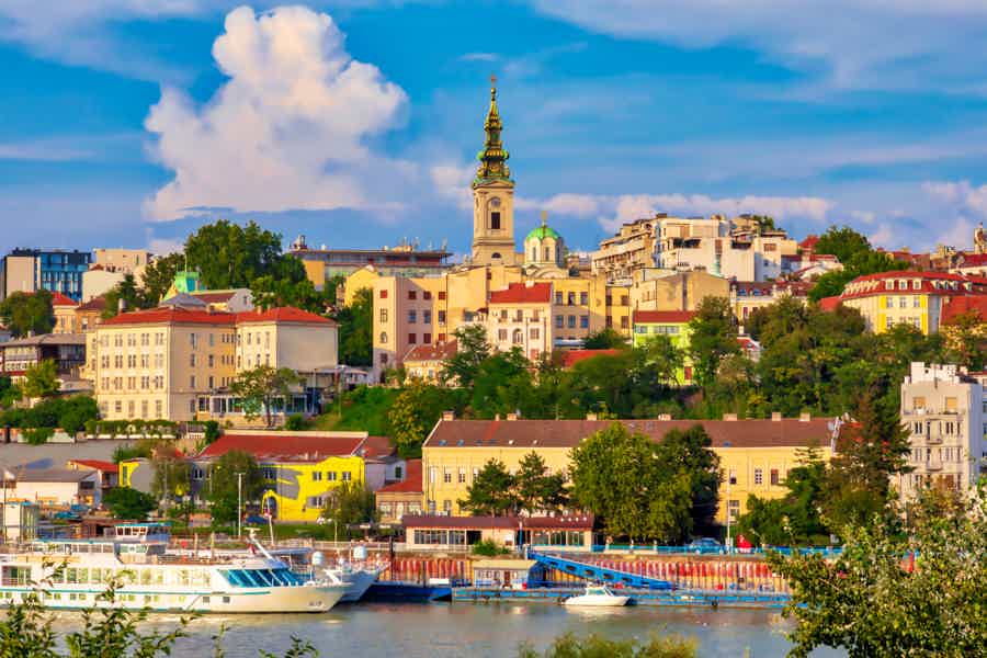 Русский Белград: русский след в сербской столице - фото 5
