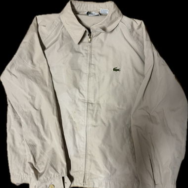 Lacoste Jacke Vintage