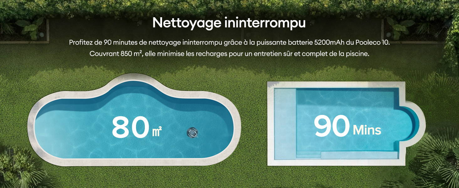  alt='batterie d'un robot nettoyeur de piscine'