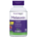 brand X melatonin supplement compared to A bottle of Nano Singapore's best ashwagandha supplement
