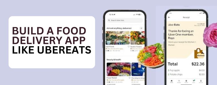 How Much Does it Cost to Build a Food-Delivery App like UberEats or ...