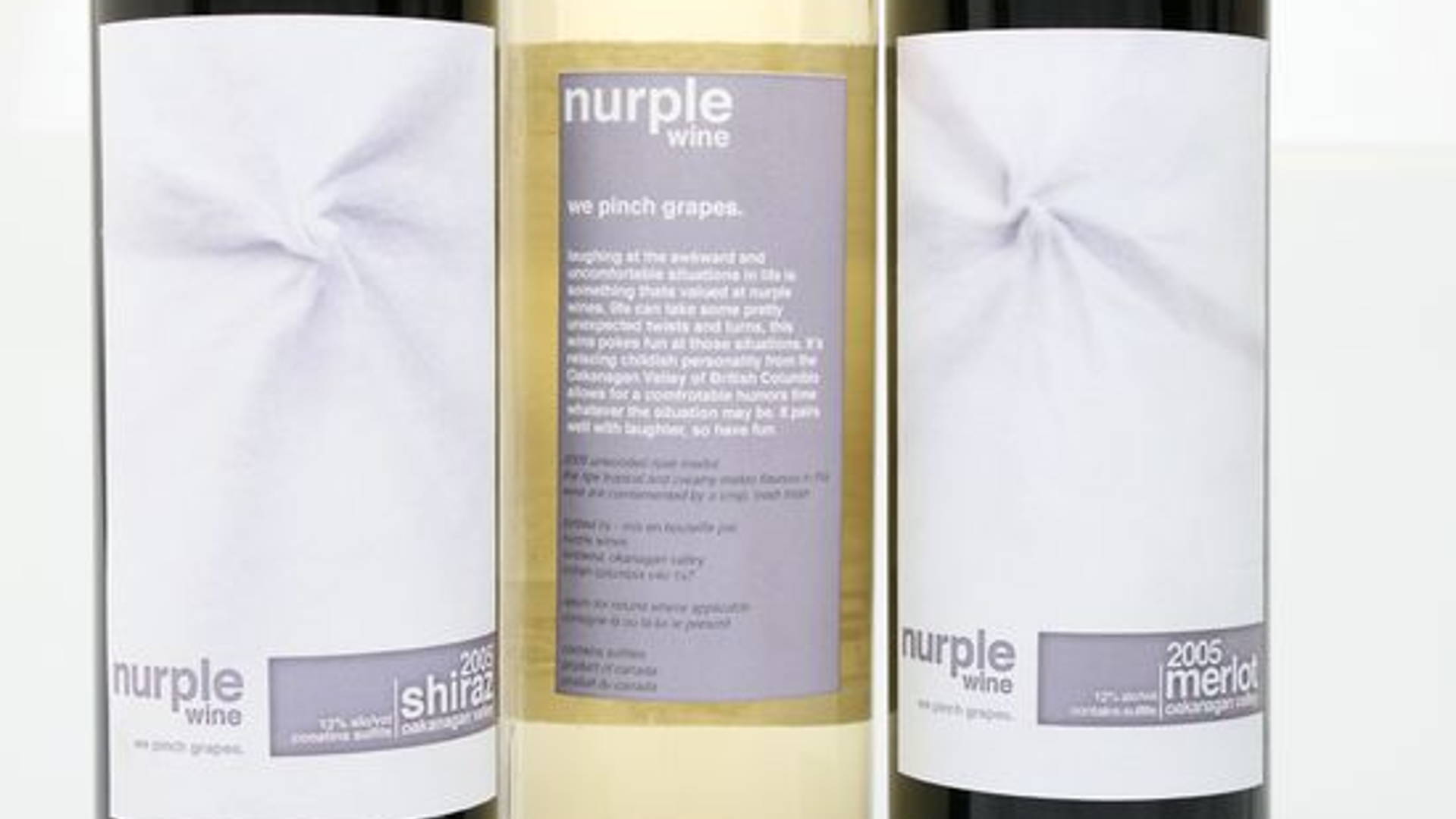 Featured image for Student Spotlight: Nurple Wine