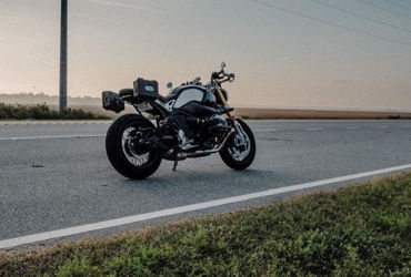 2021 BMW R NINET motorcycle for rent near Athens, TN
