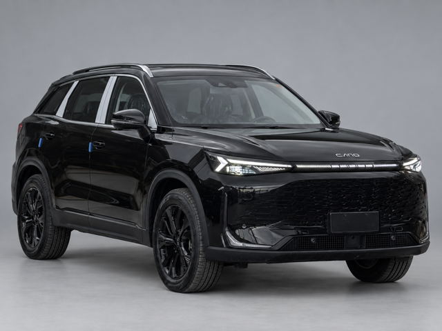 BAIC X55 PLUS 2026