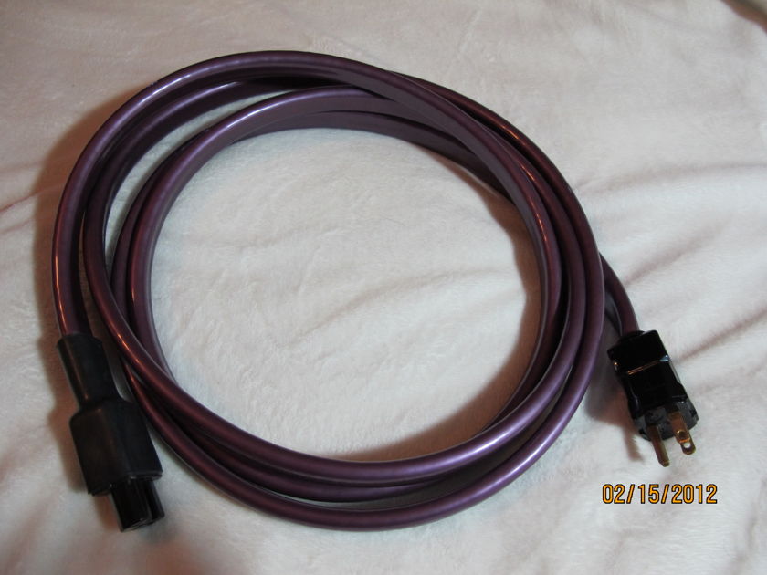 Wireworld Aurora III Power Cord