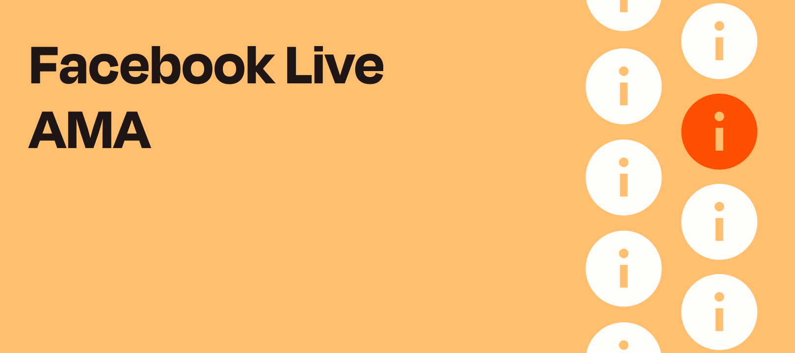 Join us on Facebook Live for an AMA with Zapier Expert Dobbin Buck