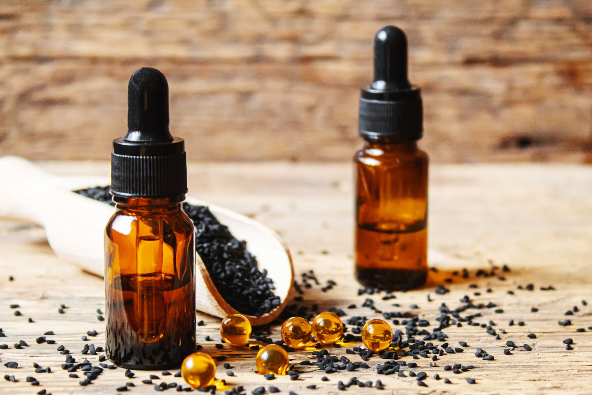 Black Cumin (Thymoquinone): 10 Benefits & How to Use