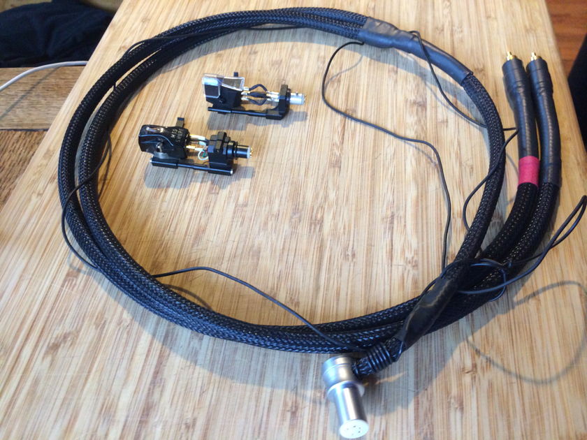 Coincident Technology CST Extreme 1m phono / tonearm cable  like new condition