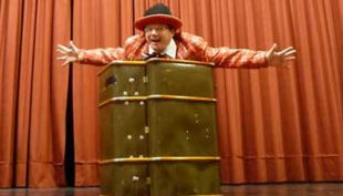 clown zappo peter leonhard