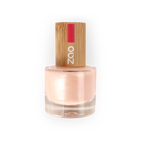 Rose ballerine 672 - Vernis à ongles